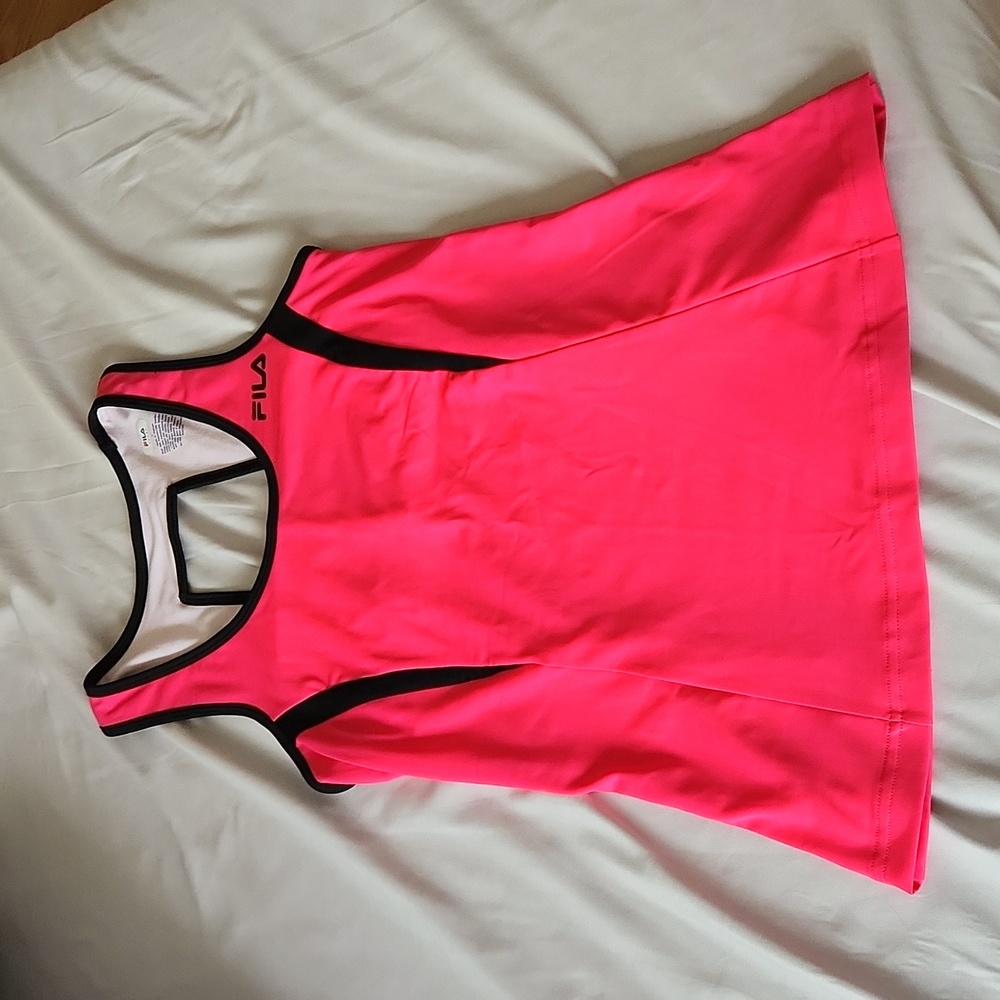 FILA sport tanktop